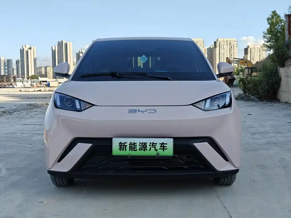BYD Seagull — миниатюра 2