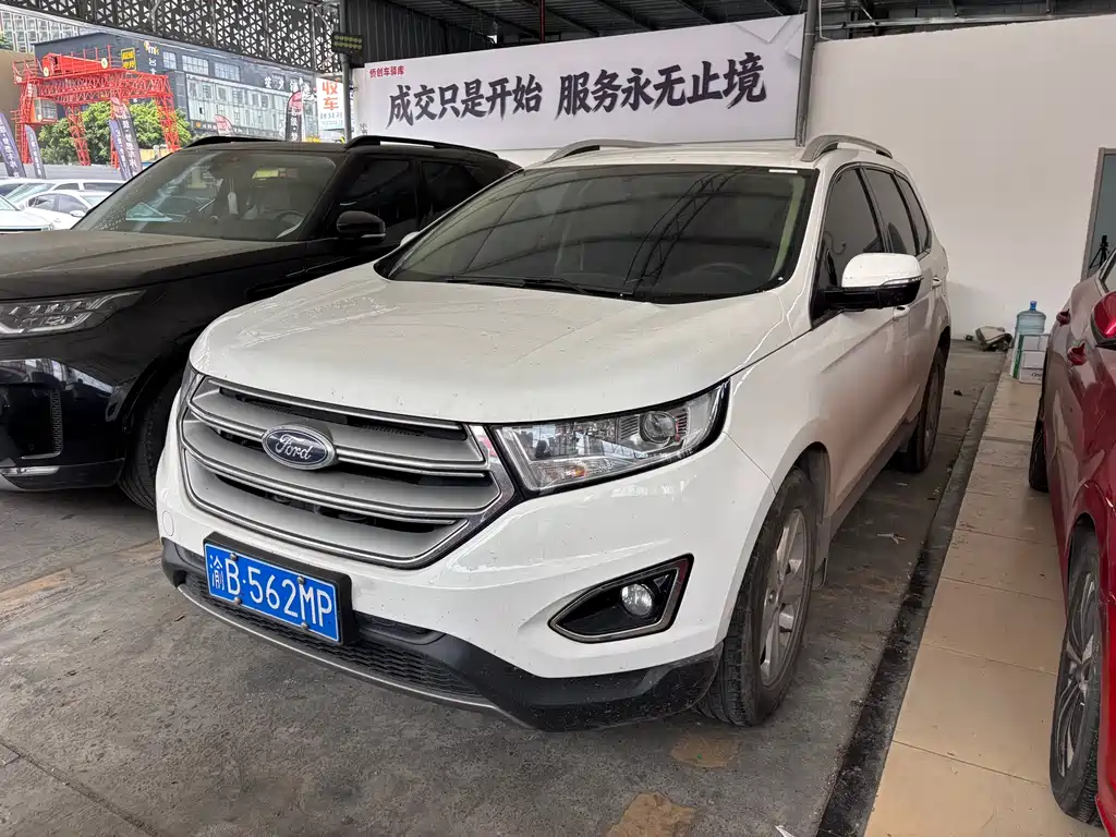 Ford Edge 2016