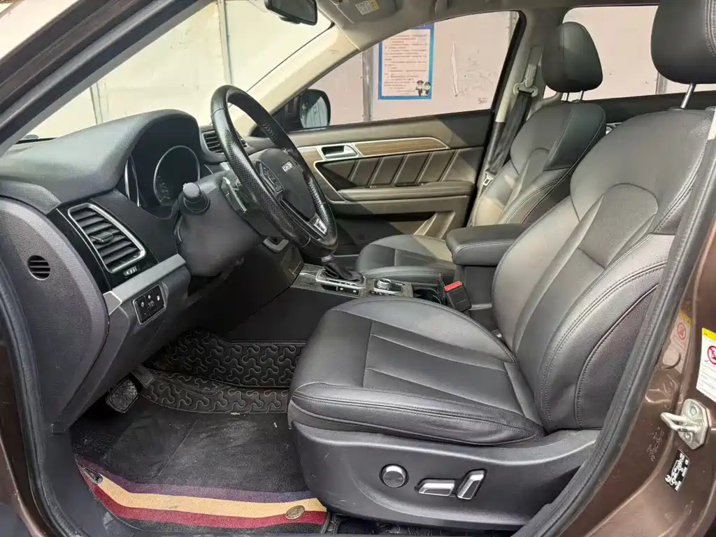 Haval H6 Coupe — миниатюра 7