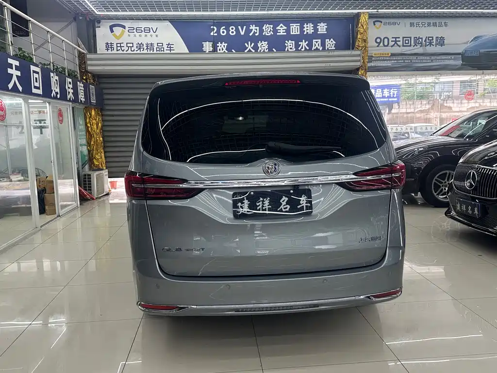 Buick GL8 2023 Comfort