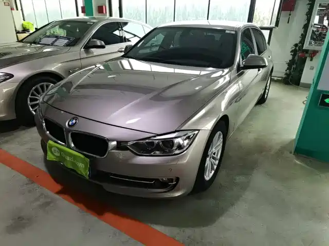 2015 BMW 3er