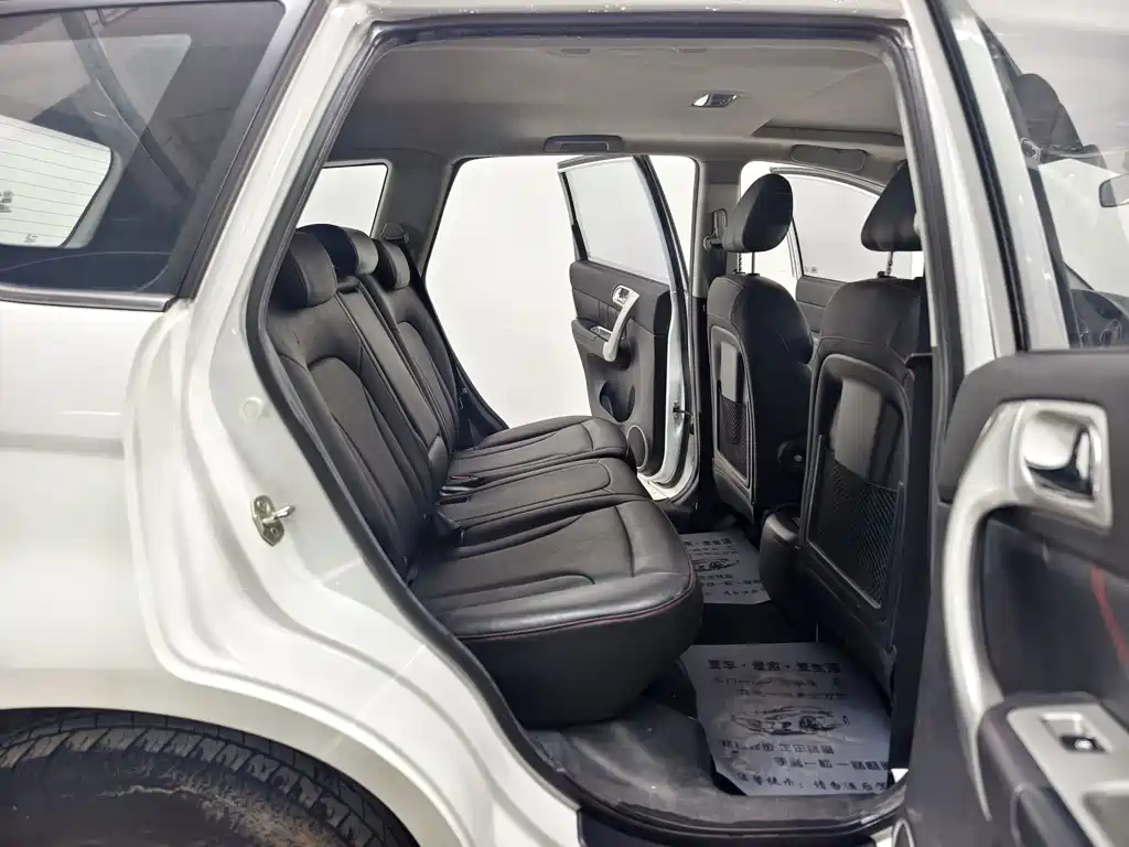Haval H6 — миниатюра 16