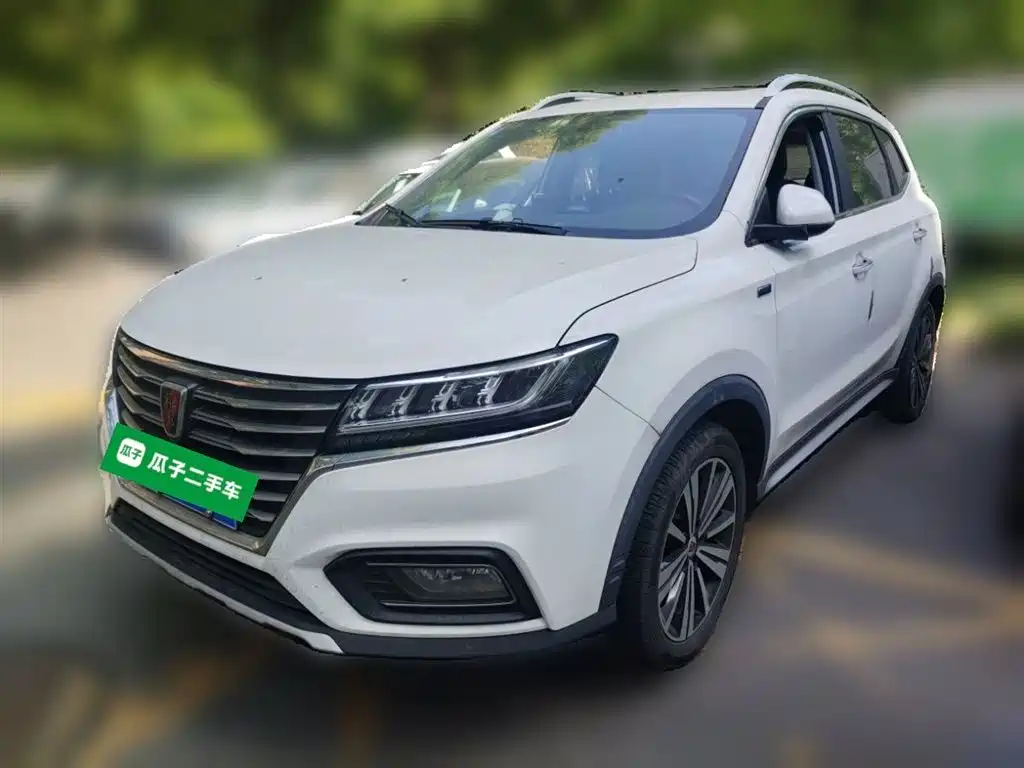 Roewe RX5 2019