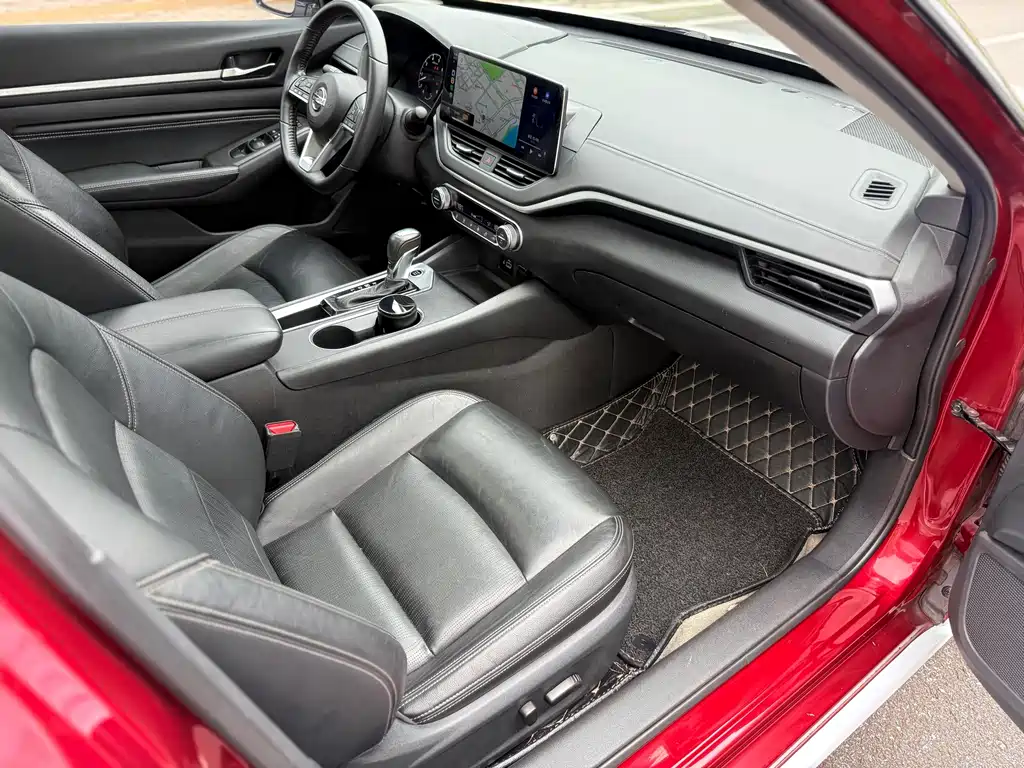 Nissan Teana — миниатюра 7