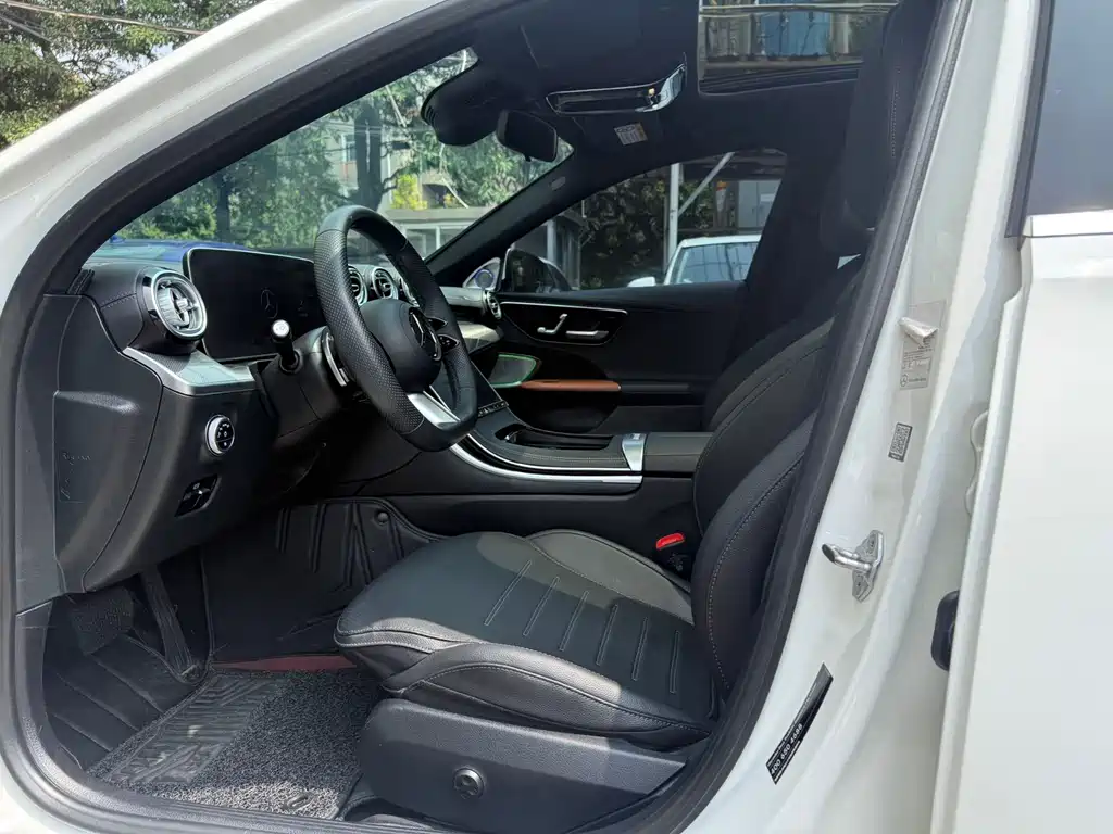 Mercedes-Benz C-Class C 2023 C 260 L Sport