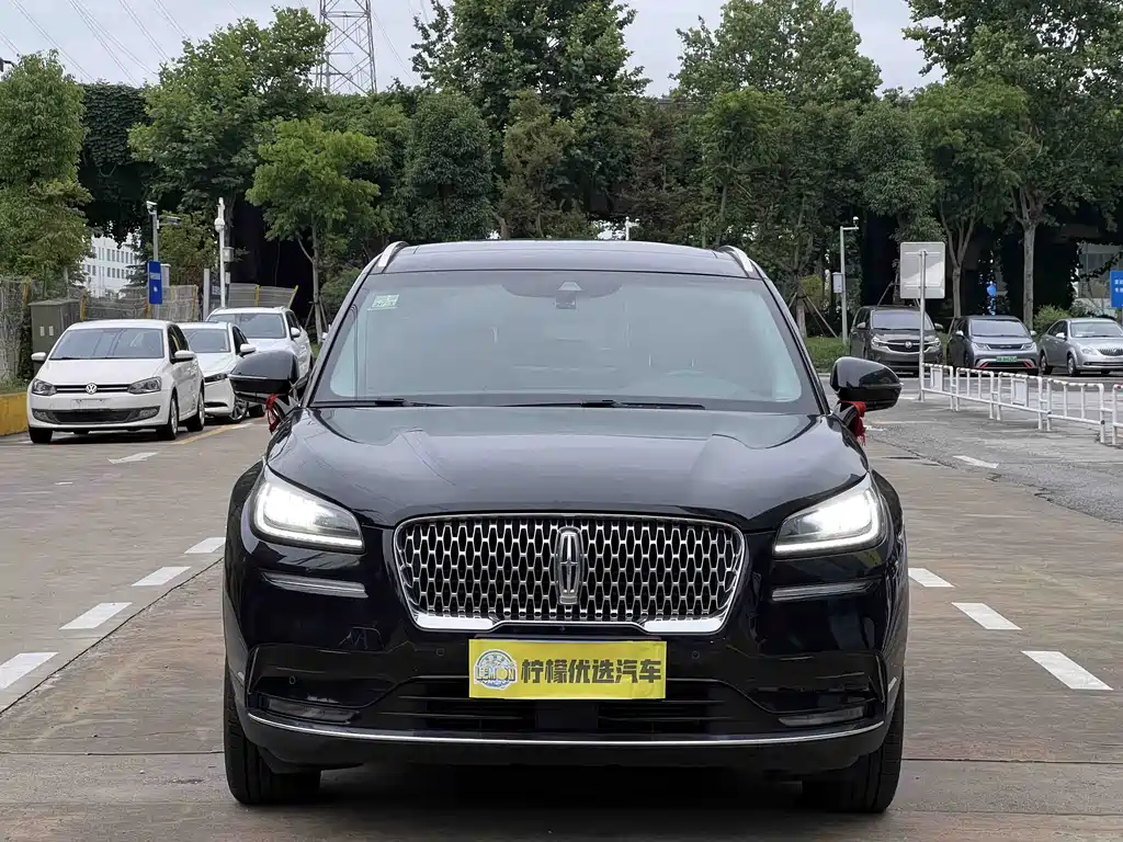 Lincoln Corsair 2022 2.0T