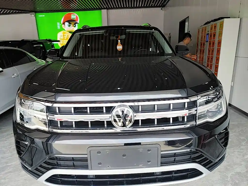 Volkswagen Teramont 2021 380TSI Luxury