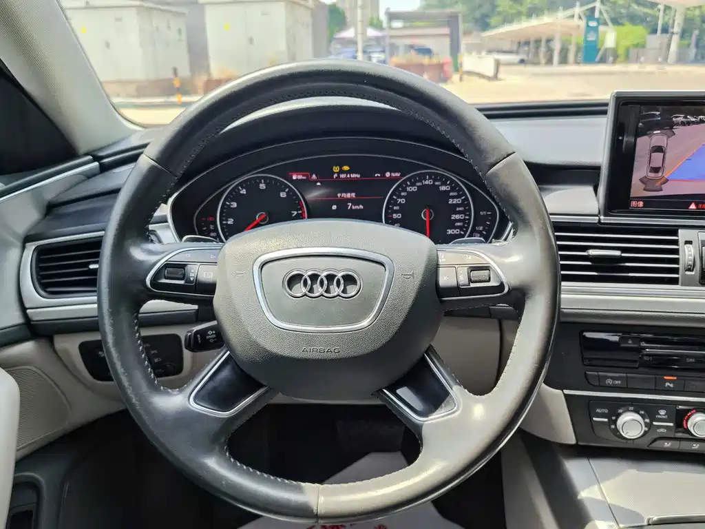 Audi A6L — миниатюра 13