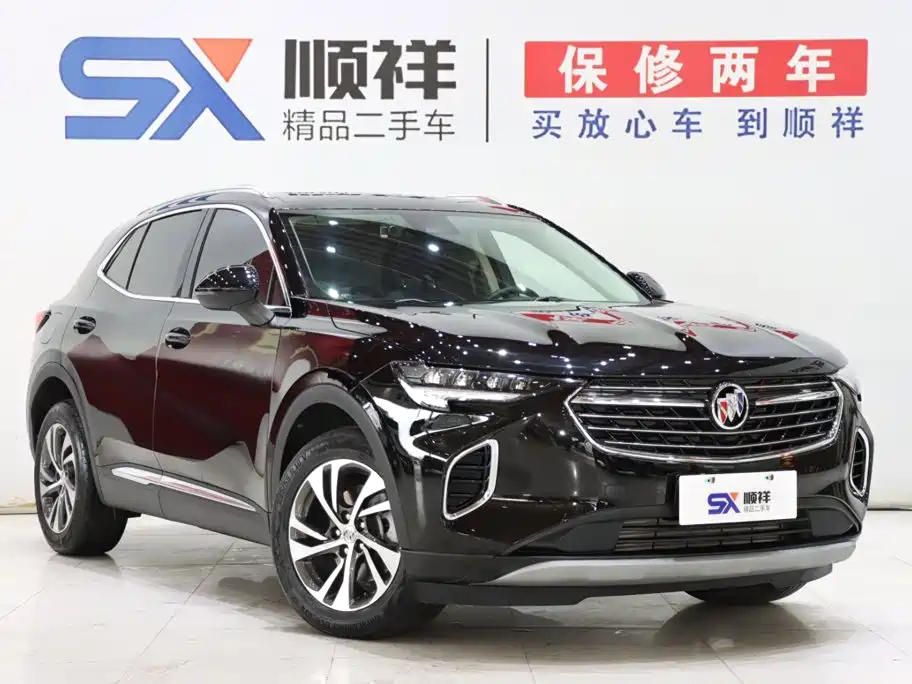 Buick Envision S — миниатюра 3