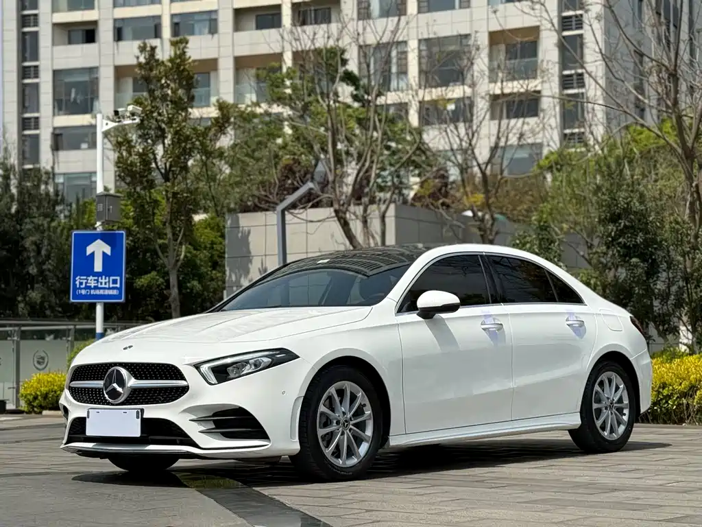 Mercedes-Benz A-Class 2020