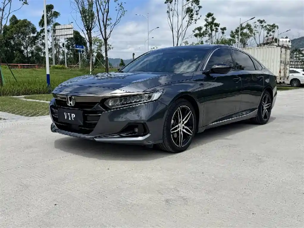 Honda Accord 2022