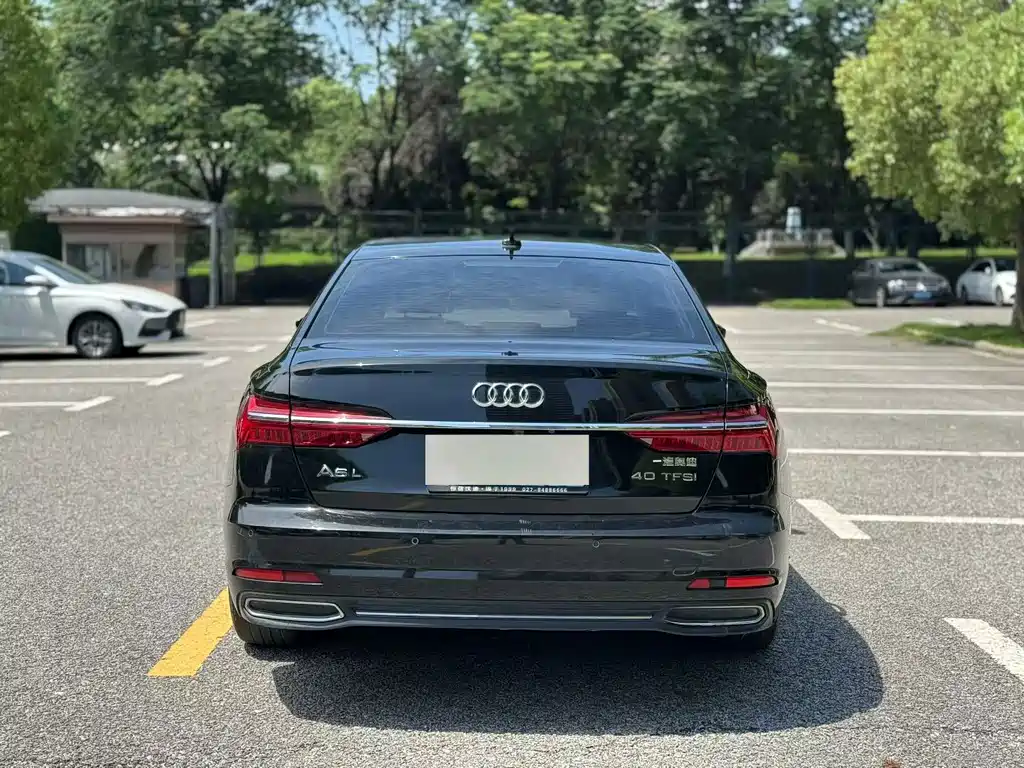 Audi A6L — миниатюра 8