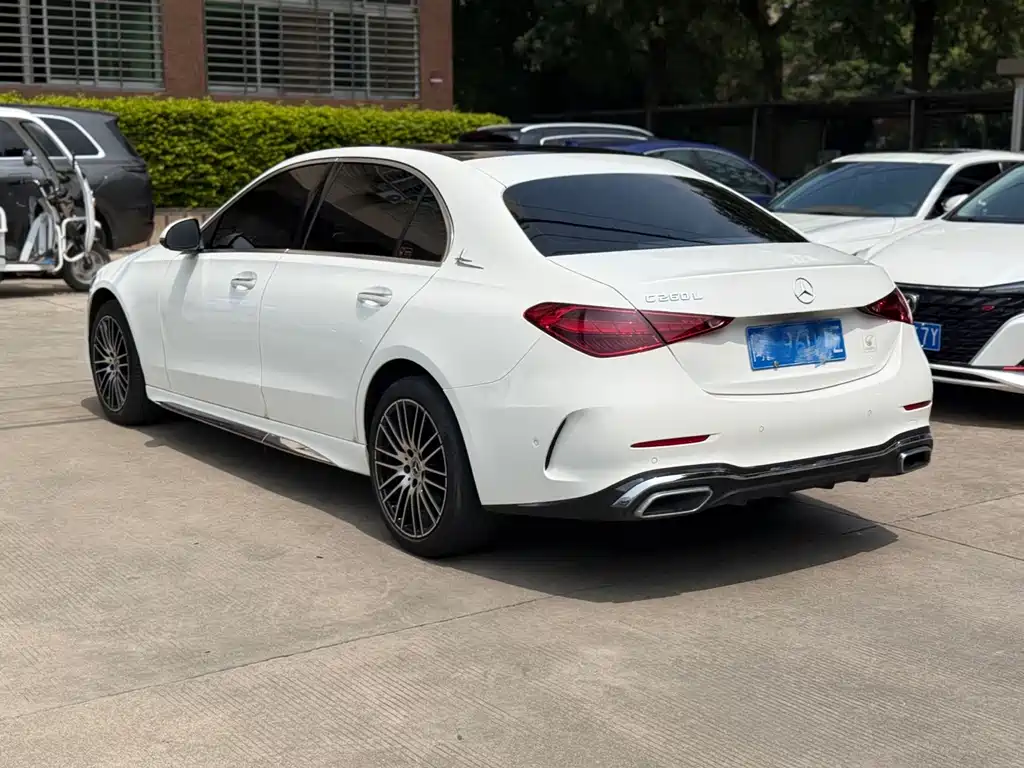 Mercedes-Benz C-Class C 2023 C 260 L Sport