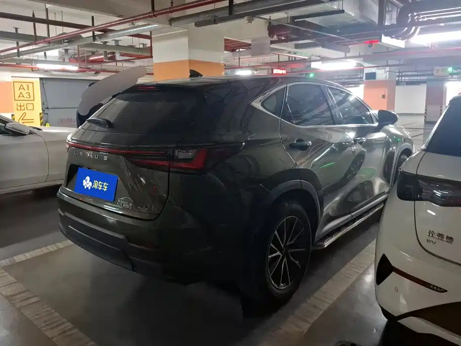 Lexus NX — миниатюра 3