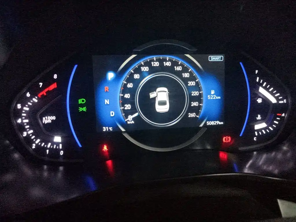 Hyundai Lafesta 2019 280TGDi VI