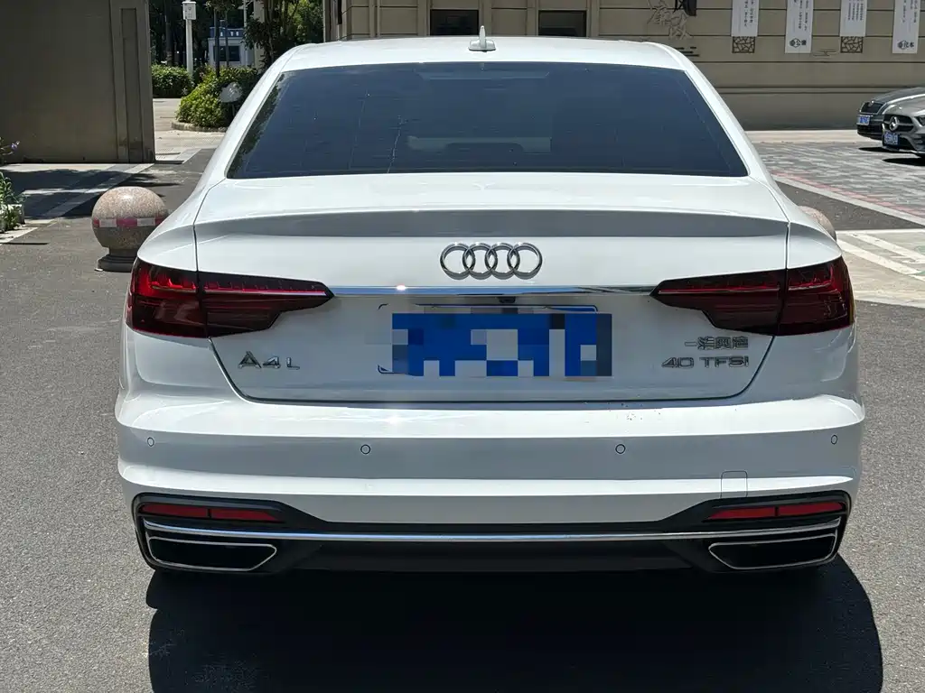 Audi A4L — миниатюра 17