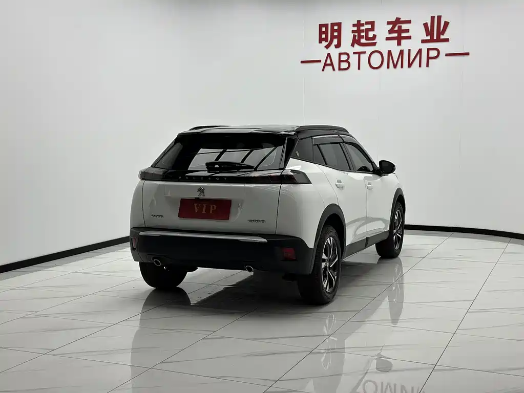 Peugeot 2008 — миниатюра 9