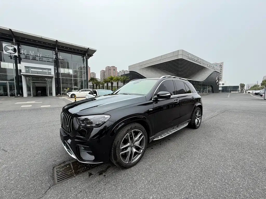 Mercedes-Benz GLE AMG 2025