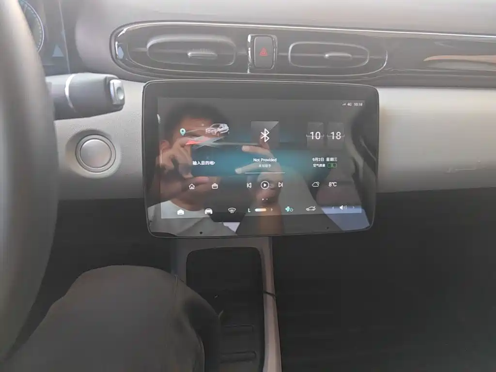 Leapmotor Leapmotor T03 — миниатюра 13