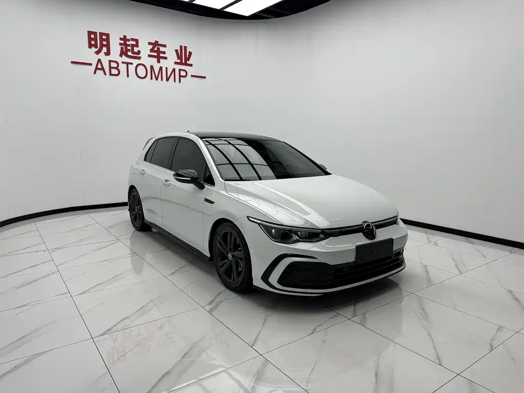 Volkswagen Golf 2021 280TSI DSG R-Line