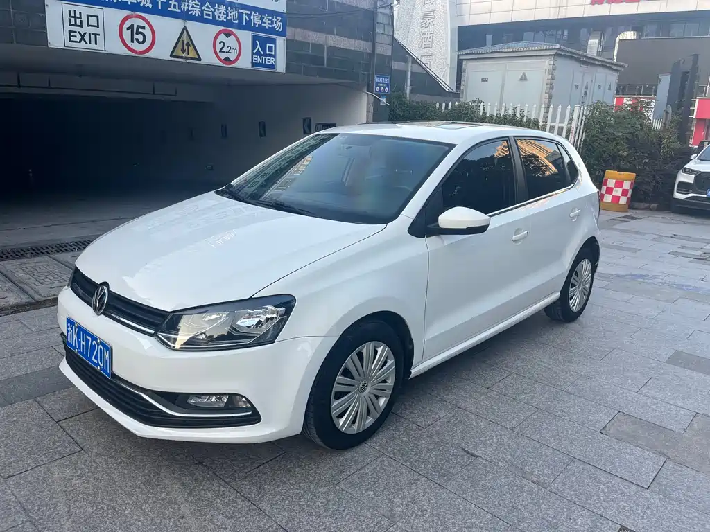 Volkswagen Polo 2019