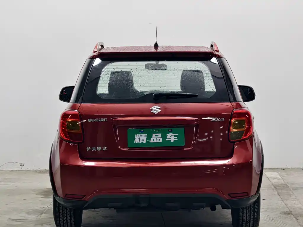 Suzuki SX4 — миниатюра 5