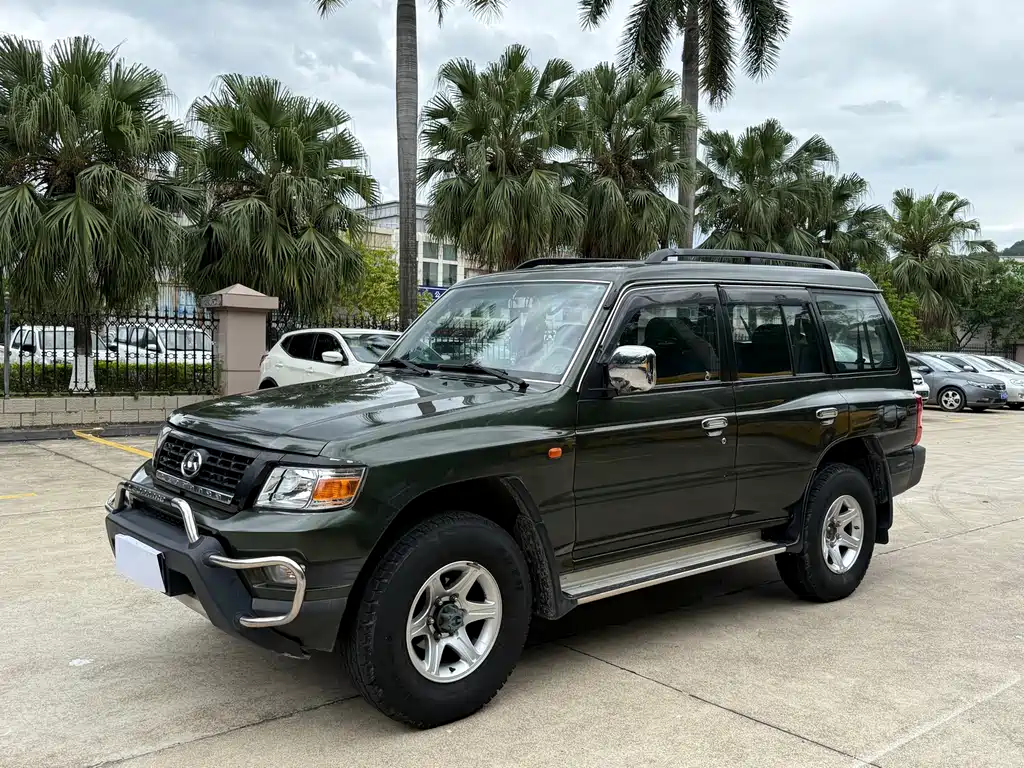 Leopaard Leopaard Q6 2017
