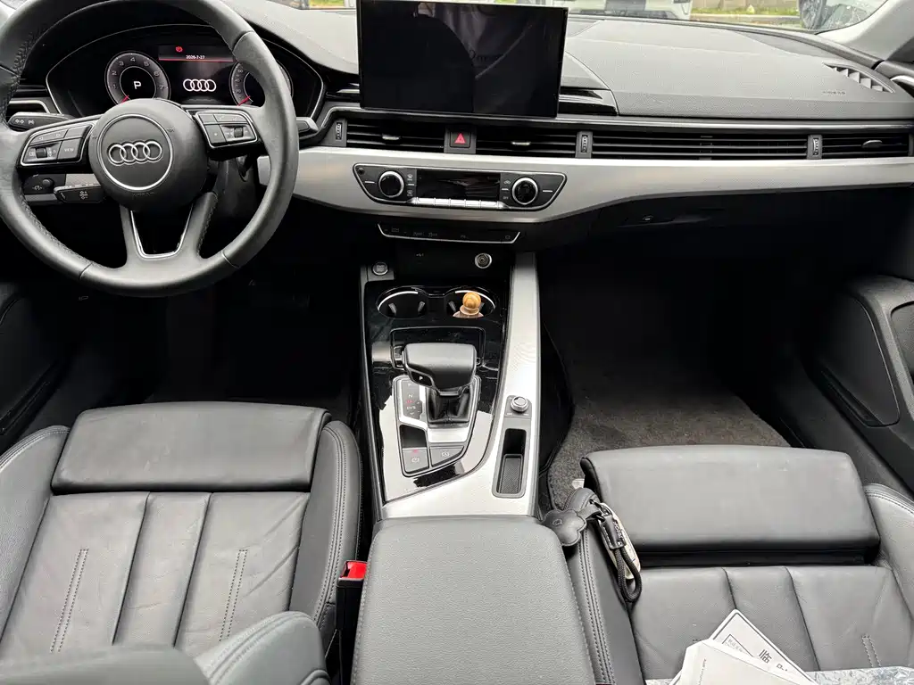 Audi A5 (Import) — миниатюра 5