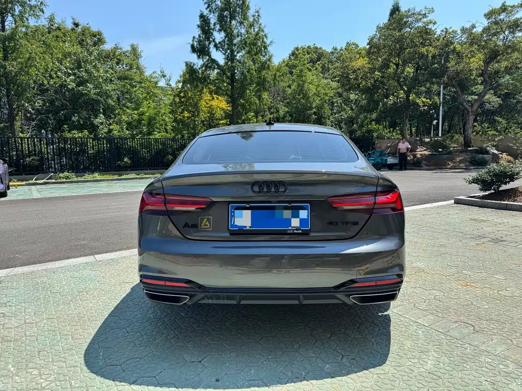 Audi A5 (Import) — миниатюра 10