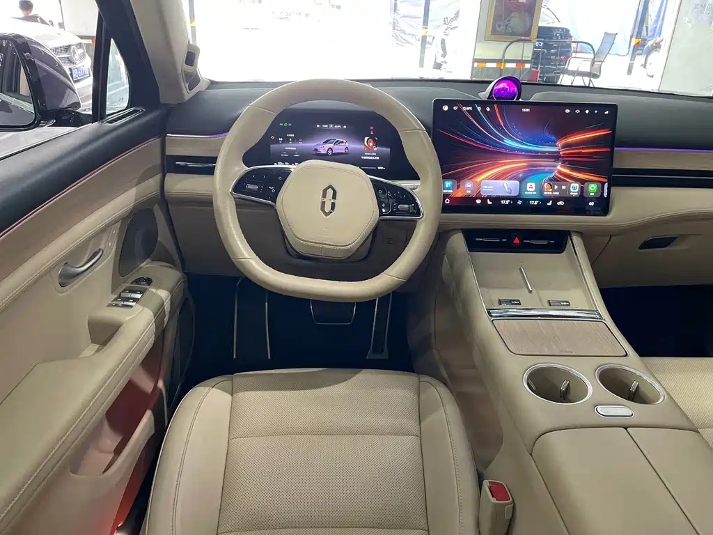 AITO Wenjie AITO M5 — миниатюра 12