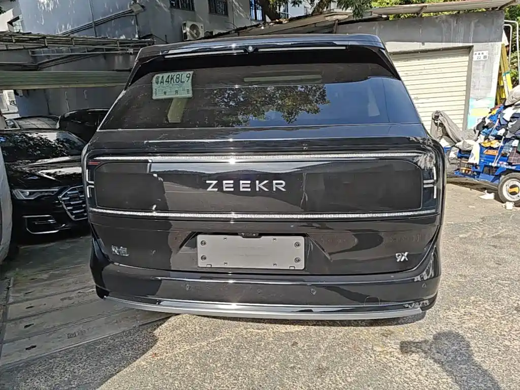 Zeekr 9X 2025 Max 55kWh