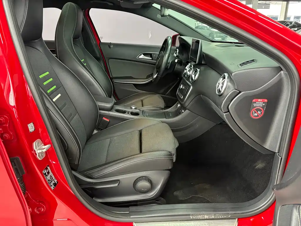 Mercedes-Benz A-Class A 2016 A 200