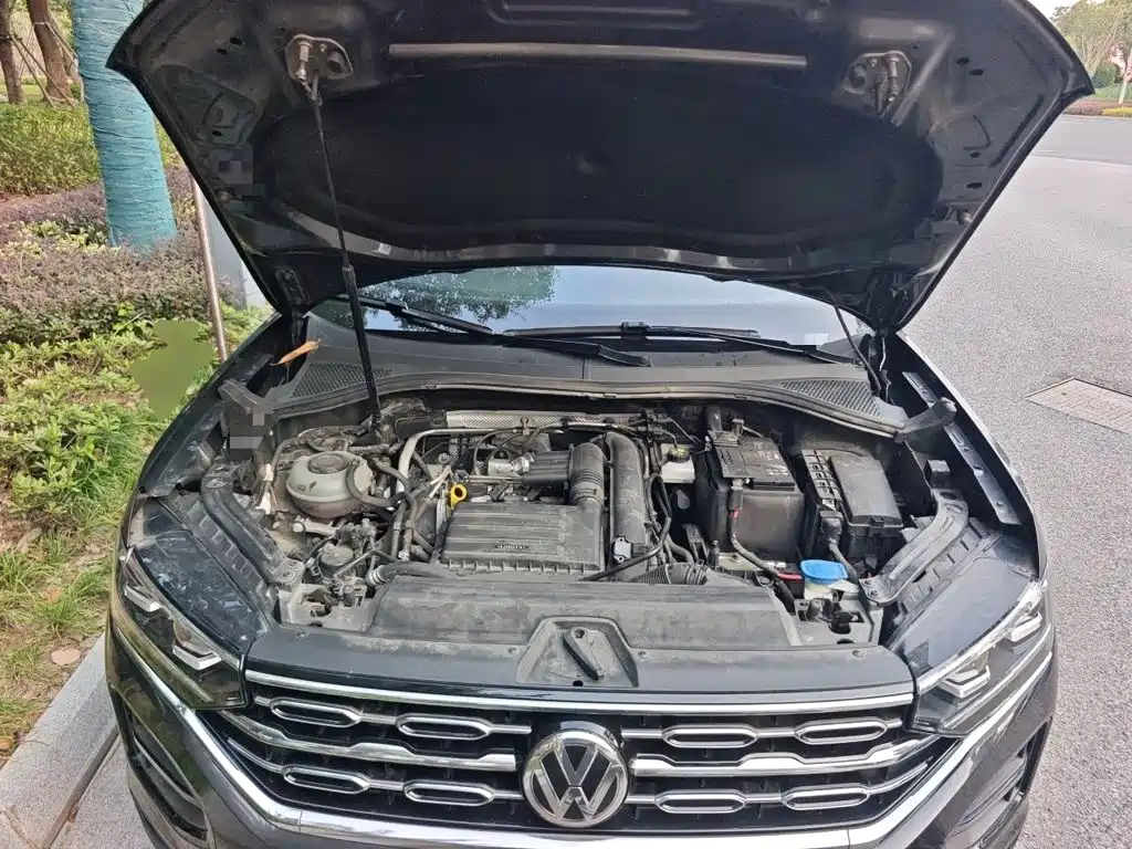 Volkswagen Tayron — миниатюра 21