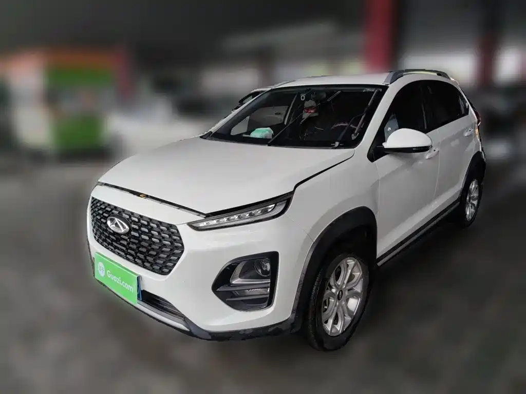 Chery Tiggo 3x 2021