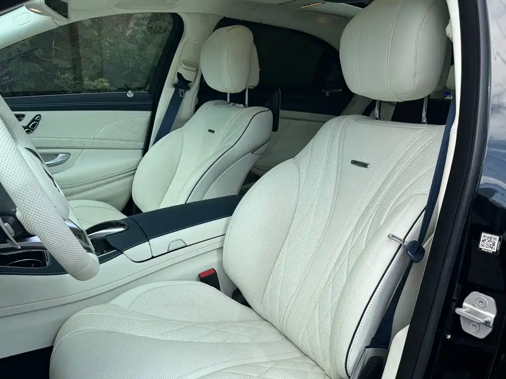 Mercedes-Benz S-Class A MG S AMG 2014 AMG S 63 L 4MATIC