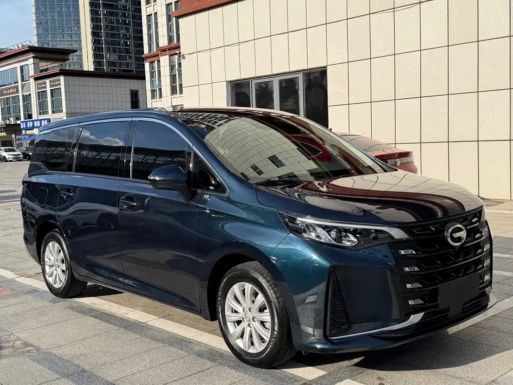 GAC Motor Trumpchi M6 — миниатюра 3