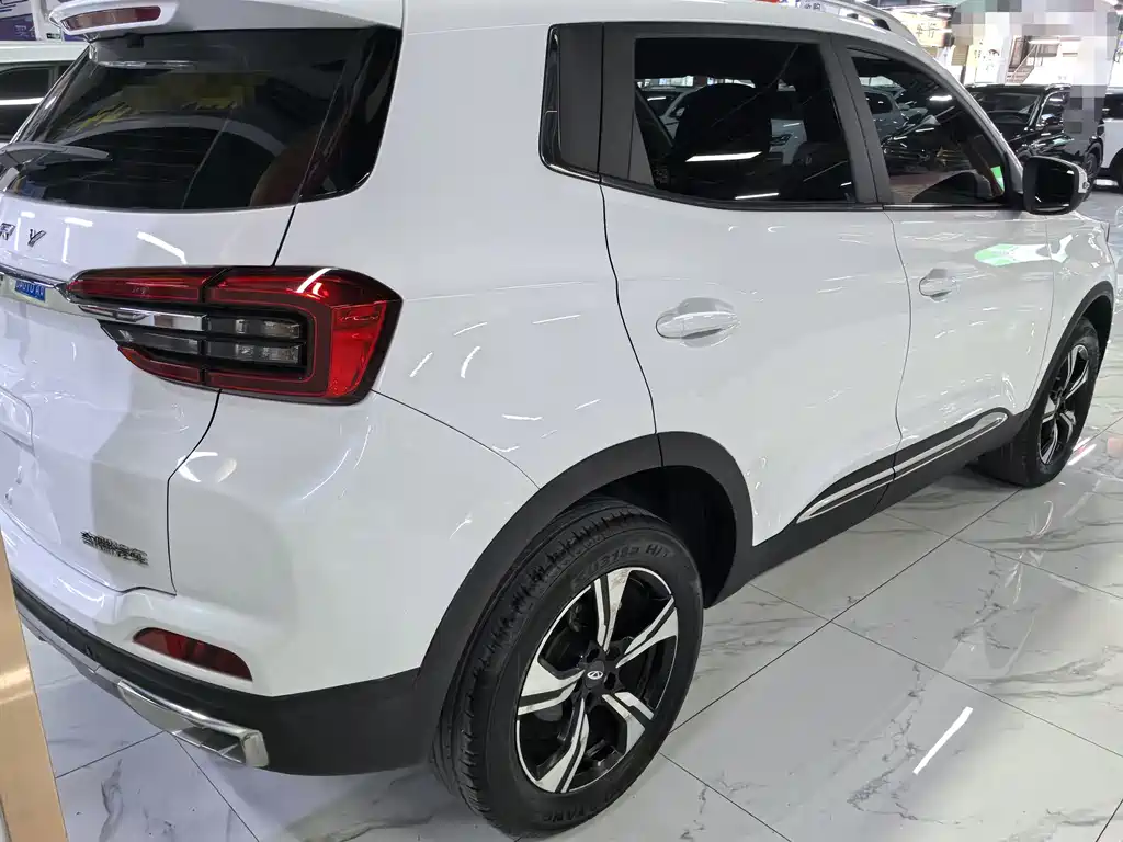 Chery Tiggo 5x — миниатюра 6