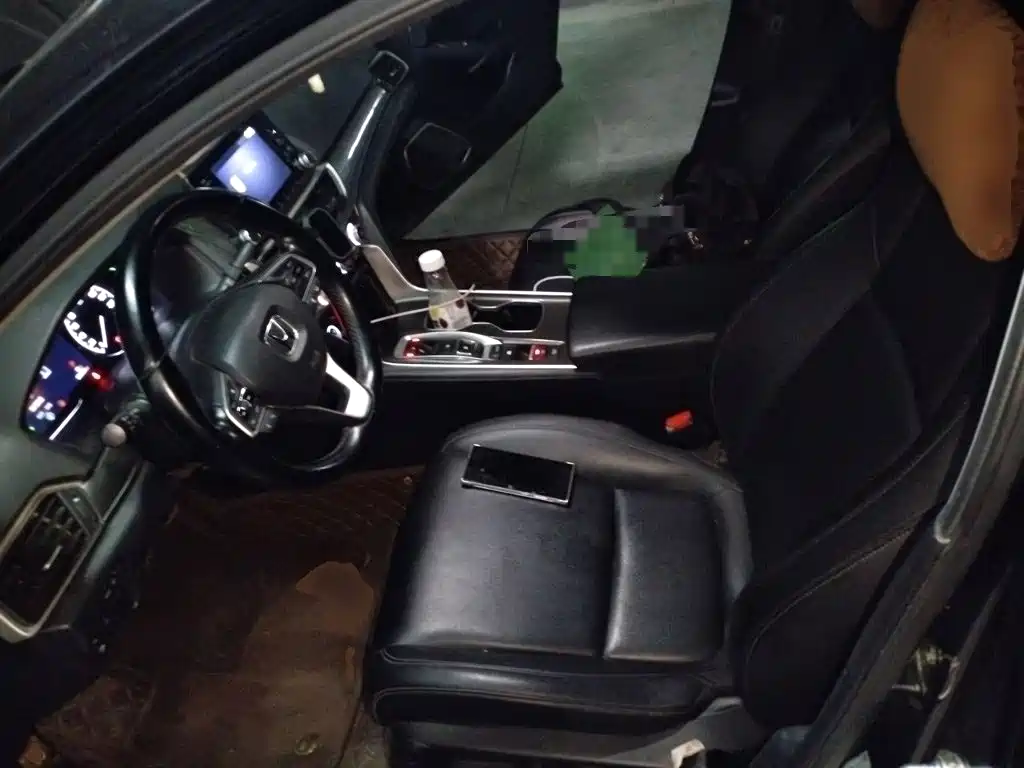 Honda Accord — миниатюра 11