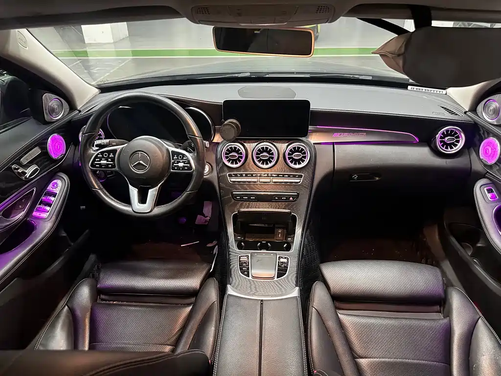 Mercedes-Benz C-Class — миниатюра 12