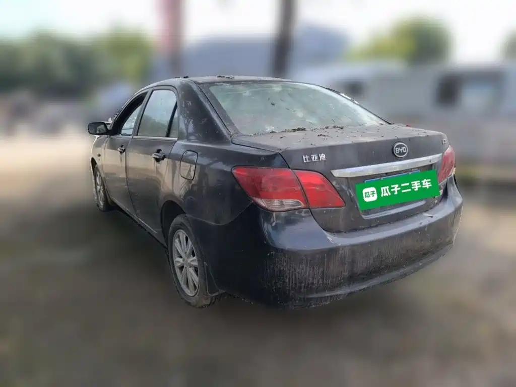 BYD L3 — миниатюра 4