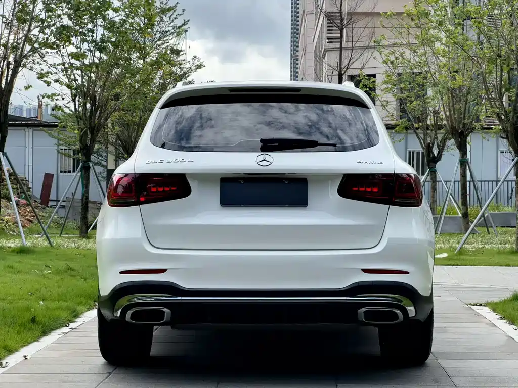 Mercedes-Benz GLC — миниатюра 8