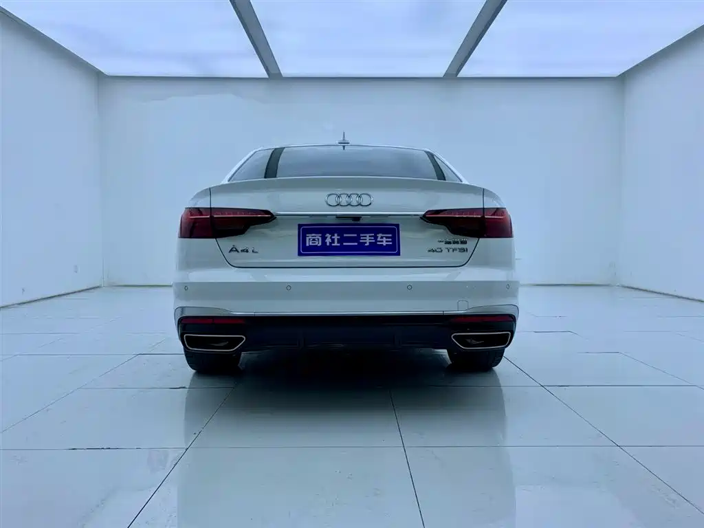 Audi A4L 2023 40 TFSI Fashion