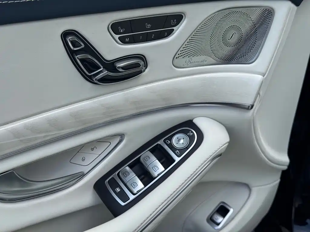 Mercedes-Benz S-Class A MG S AMG 2014 AMG S 63 L 4MATIC