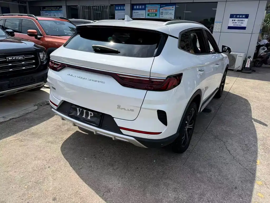 BYD PLUS — миниатюра 4