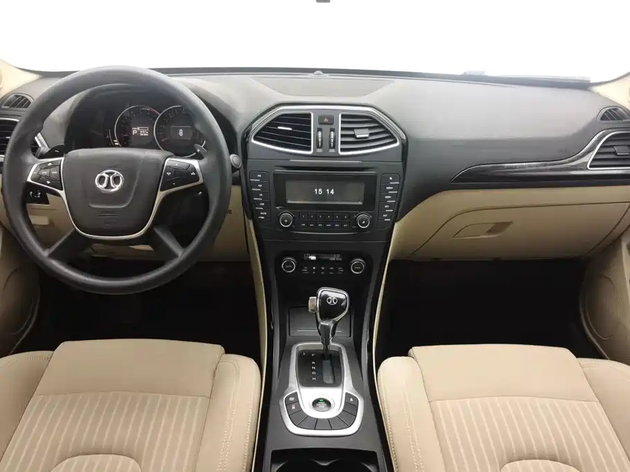 BAIC Senova D70 — миниатюра 12