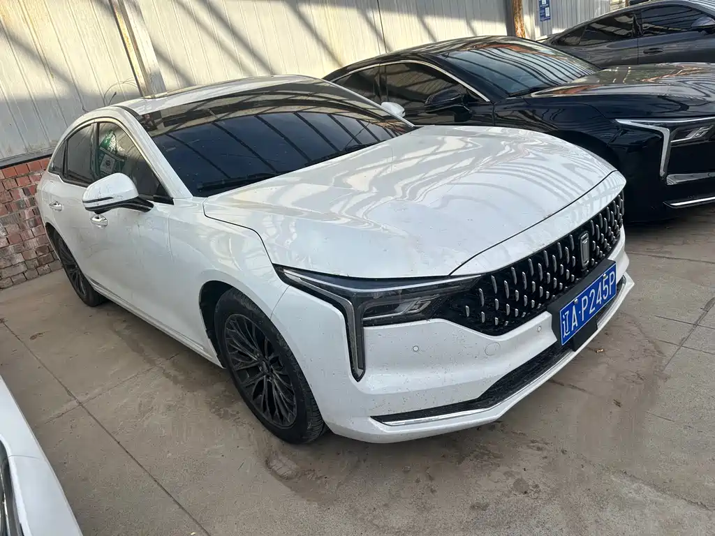 Bestune B70 2022 1.5T AT