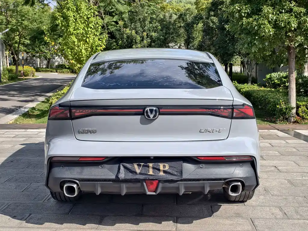 Changan UNI-V — миниатюра 23