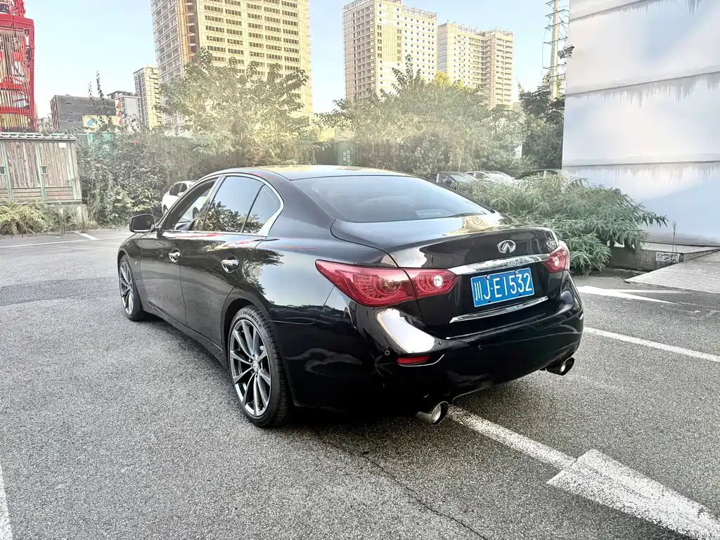 Infiniti Q50 — миниатюра 3