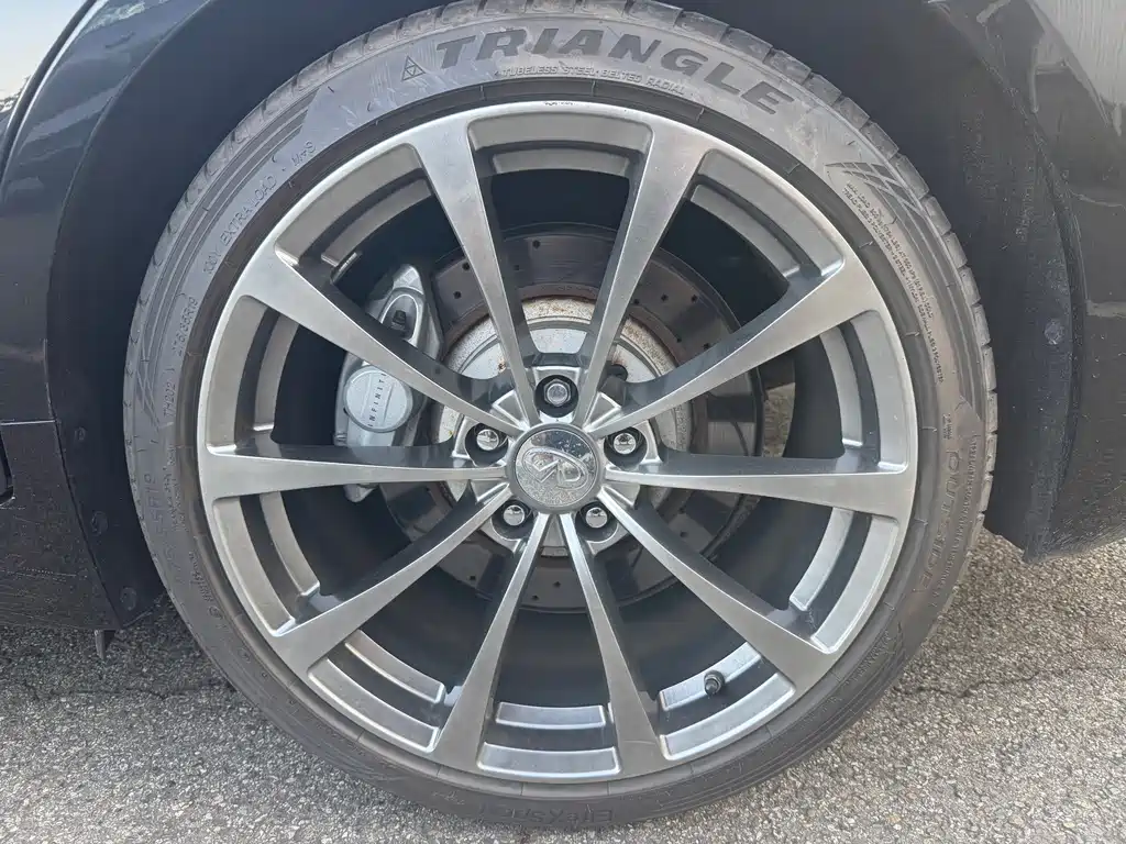 Infiniti Q50 — миниатюра 10