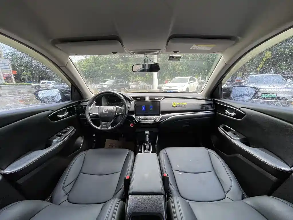 Honda Crider — миниатюра 13